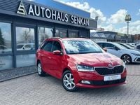 Gebraucht Skoda Fabia Soleil 95 PS (69 kW) 2019 Rot Kombi