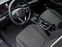 Gebraucht VW Caddy 114 PS (83 kW) 2022 Grau Van / Kleinbus