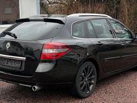 Gebraucht Renault Laguna GrandTour GT 173 PS (127 kW) 2014 Schwarz Kombi