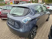 Gebraucht Renault Zoe Life 42 kW (58 PS) 2019 Grau Kleinwagen