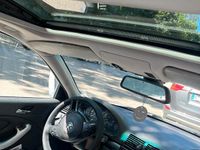 Gebraucht BMW 323 170 PS (125 kW) 2000 Silber Coupé