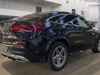 Gebraucht Mercedes GLE350 AMG 333 PS (244 kW) 2022 Schwarz Coupé
