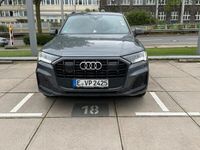 gebraucht Audi Q7 50 TDI S-Line