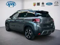 Gebraucht Citroën C3 Aircross Shine 110 PS (80 kW) 2023 Grau SUV