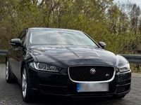 Gebraucht Jaguar XE R-Sport 180 PS (132 kW) 2016 Schwarz Limousine