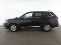 Gebraucht Mitsubishi Outlander Diamant Edition 150 PS (110 kW) 2019 Schwarz SUV
