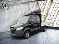 Gebraucht Mercedes Sprinter 170 PS (125 kW) 2022 Schwarz Van