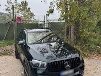 Gebraucht Mercedes GLE63 AMG 612 PS (450 kW) 2020 Grün SUV