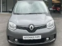 Gebraucht Renault Twingo Techno 60 kW (82 PS) 2023 Lunairegrau Kleinwagen