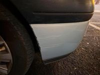 Gebraucht Renault Clio II 58 PS (42 kW) 2001 Silber Kleinwagen