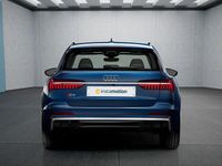 Gebraucht Audi S6 344 PS (253 kW) 2024 Blau Kombi