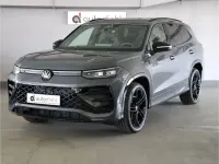 Gebraucht VW Tayron R-line 193 PS (141 kW) 2025 Grau SUV