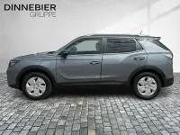 Gebraucht SsangYong Korando 139 kW (190 PS) 2022 Grau SUV