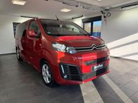 Second-hand Citroën Jumpy 179 CP (131 kW) 2018 Portocaliu Monovolum