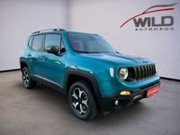 gebraucht Jeep Renegade Trailhawk 1.3 Plug-In-Hybrid 4Xe Navi Klima SHZ