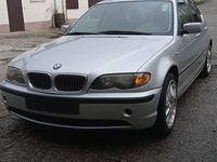 gebraucht BMW 320 E 46 i - Facelift (6-Zylinder)