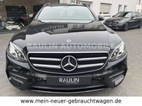 gebraucht Mercedes E400 4M AMG 9G-AUTOMATIK*WIDESCREEN*NIGHT-PAK