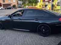 Used BMW 640 Performance 320 HP (235 kW) 2012 Black Coupe