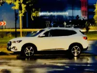 Gebraucht MG HS Luxury 162 PS (119 kW) 2024 Weiß SUV