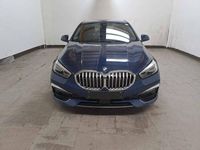 gebraucht BMW 118 i Luxury Line LED+NAVI+AHK+LEDER