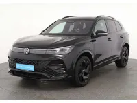 Gebraucht VW Tiguan Style 204 PS (150 kW) 2025 Schwarz SUV