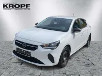 Gebraucht Opel Corsa Edition 101 PS (74 kW) 2023 Jade weiss Kleinwagen