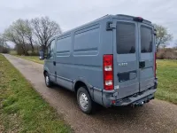 Gebraucht Iveco Daily 150 PS (110 kW) 2013 Blau Limousine