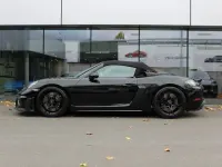 Neu Porsche 718 Chrono 500 PS (367 kW) 2026 Schwarz Cabrio