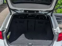 Gebraucht BMW 318 Sport Line 150 PS (110 kW) 2018 Weiß Kombi