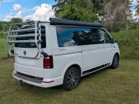 Gebraucht VW California Edition 150 PS (110 kW) 2017 Weiß Van