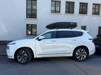 Gebraucht Hyundai Santa Fe 2022 Weiß SUV