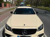 Gebraucht Mercedes 220 194 PS (142 kW) 2017 Beige Limousine