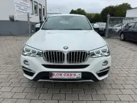 Gebraucht BMW X4 Performance 190 PS (139 kW) 2016 Weiß SUV