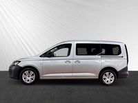 Gebraucht VW Caddy 116 PS (85 kW) 2024 Reflexsilber metallic (silber) Van / Kleinbus