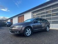 Gebraucht Skoda Octavia Style 110 PS (80 kW) 2016 Braun Kleinwagen