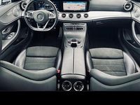 Gebraucht Mercedes E200 AMG 184 PS (135 kW) 2017 Grau Coupé