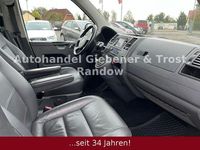 Gebraucht VW Caravelle 235 PS (172 kW) 2008 Grau Van / Kleinbus