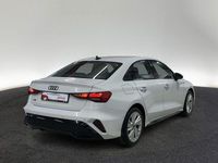 Gebraucht Audi A3 S-Line 116 PS (85 kW) 2025 Weiß Limousine