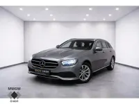 Używany Mercedes E300 286 KM (210 kW) 2022 Szary Kombi