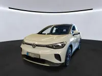 Gebraucht VW ID.4 Pro Performance 150 kW (204 PS) 2022 Weiß SUV