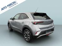 Gebraucht Opel Mokka Elegance 131 PS (96 kW) 2022 Quarzsilber metallic SUV