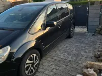 Gebraucht Ford S-MAX S 220 PS (161 kW) 2006 Schwarz Van / Kleinbus