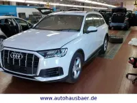 Gebraucht Audi Q7 Ambiente 286 PS (210 kW) 2020 Weiß SUV