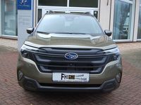 Gebraucht Subaru Forester Exclusive+ 136 PS (100 kW) 2024 Grün SUV