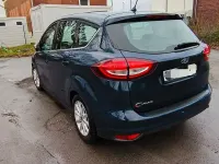 Gebraucht Ford C-MAX Titanium 150 PS (110 kW) 2019 Blau Van / Kleinbus