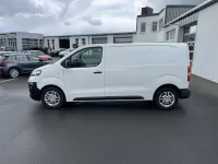 Gebraucht Opel Vivaro Edition 136 PS (100 kW) 2022 Weiß Van / Kleinbus