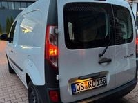 Gebraucht Renault Kangoo Experience 90 PS (66 kW) 2017 Weiß Van / Kleinbus