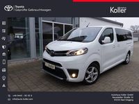 Gebraucht Toyota Proace Verso 177 PS (130 kW) 2022 Weiß ewp Kombi