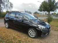 Gebraucht BMW 220 Gran Tourer Advantage 190 PS (139 kW) 2017 Schwarz Van / Kleinbus