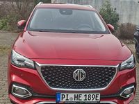 Gebraucht MG HS Comfort 258 PS (189 kW) 2022 Rot SUV